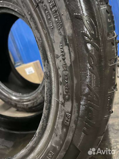 Michelin Pilot Alpin 225/50 R17