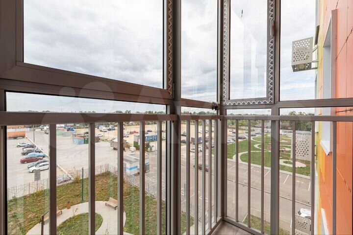 Квартира-студия, 27 м², 5/9 эт.