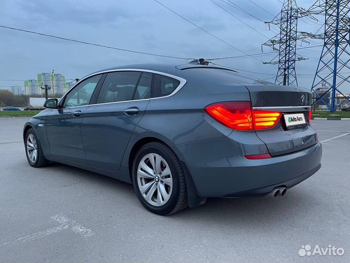 BMW 5 серия GT 3.0 AT, 2009, 135 000 км