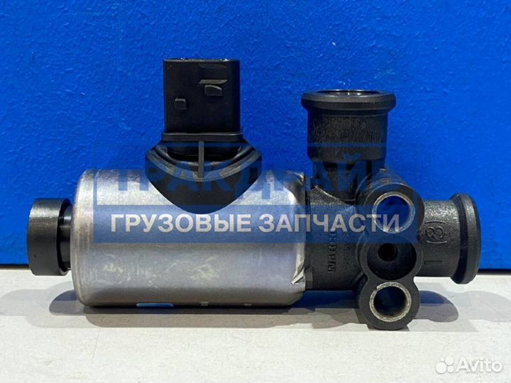 Клапан электромагнитный Мерседес Аксор