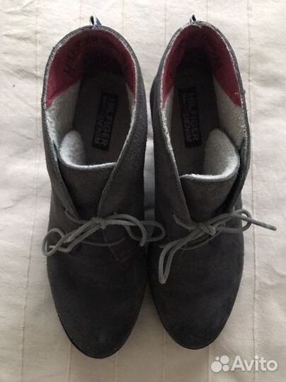 Ботильоны Tommy Hilfiger 39 размер