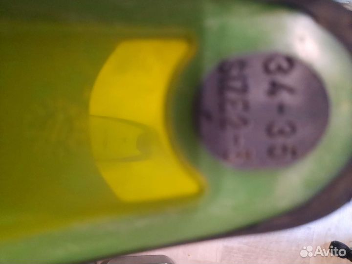 Ласты детские 34 35