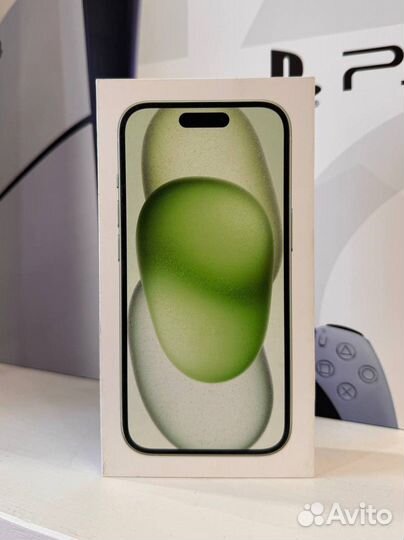 iPhone 15, 128 ГБ
