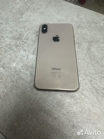 iPhone Xs, 64 ГБ