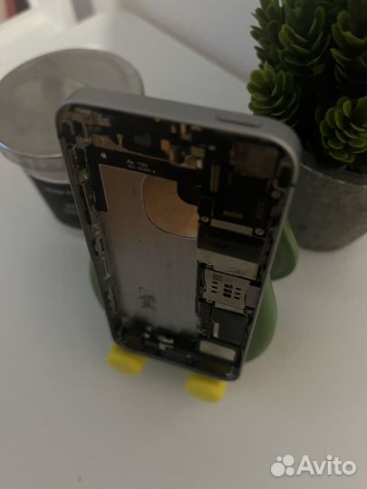 Корпус айфон se