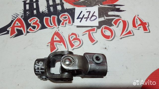 Кардан рулевой Honda FIT GE6 L13A 2009