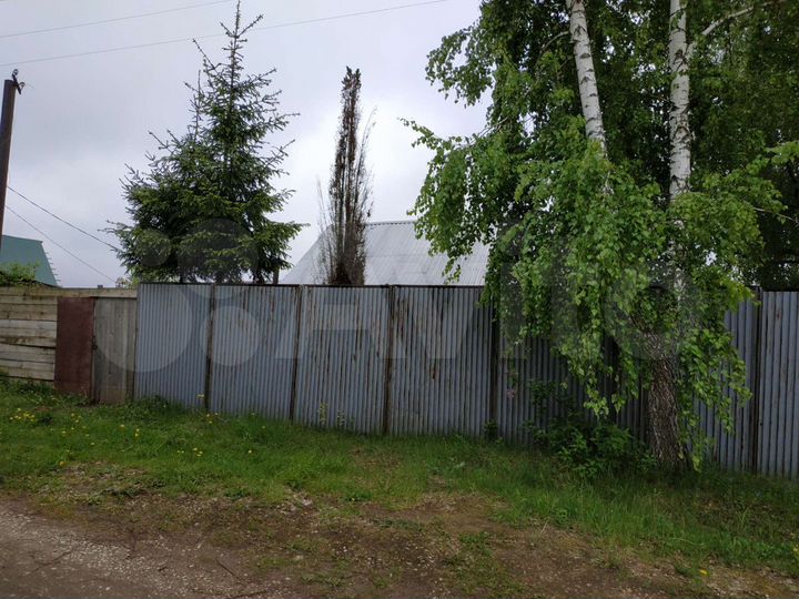 Дом 50 м² на участке 8 сот.