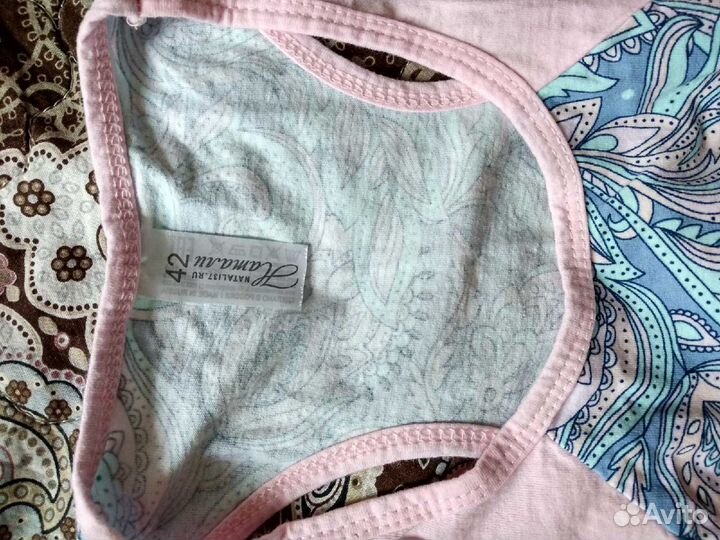 Сарафан летний