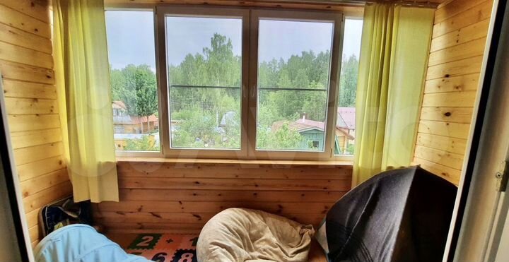 Дача 62 м² на участке 5 сот.