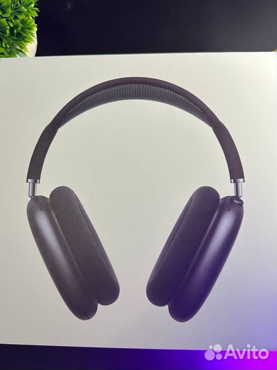 AirPods Max 1:1 orig чёрные