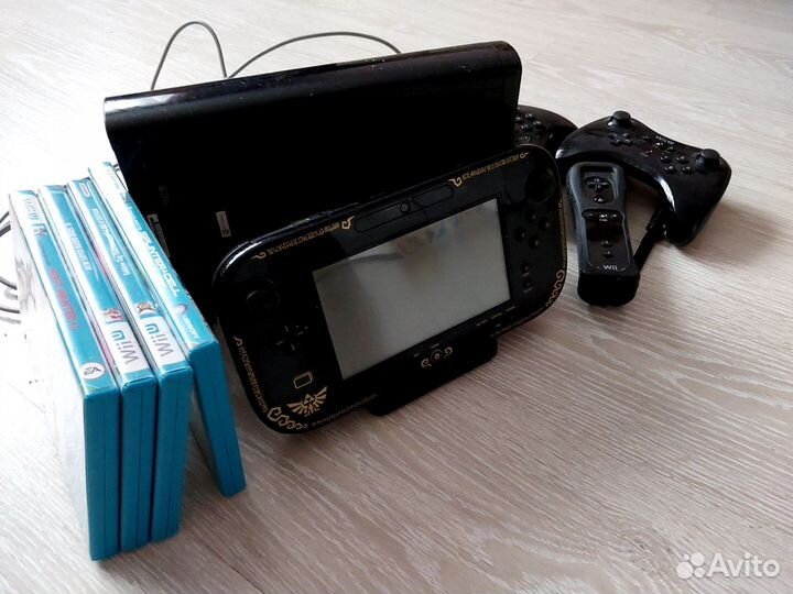 Nintendo wii u