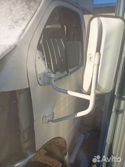 Дверь левая на Валдай