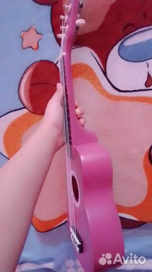 Укулеле с чехлом