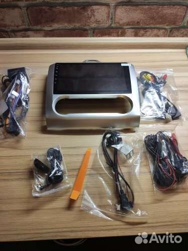 Видео магнитола Форд Фокус