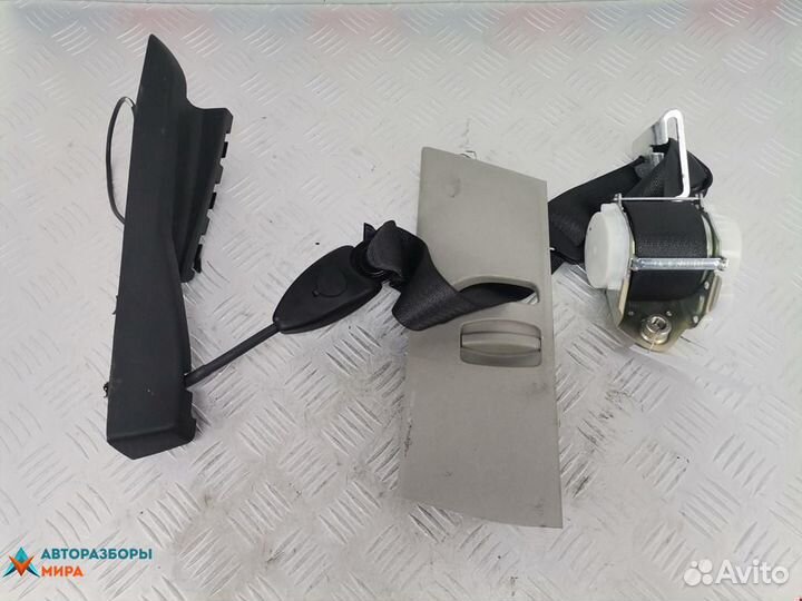 Ремень безопасности Opel Meriva (A) рест. 2010