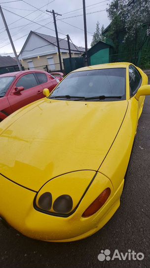 Mitsubishi GTO 3.0 МТ, 1997, 350 000 км