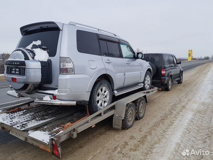 Эвакуатор Тольятти