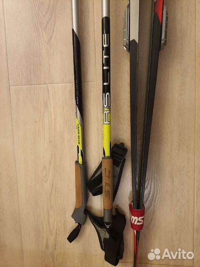 Лыжный комплект