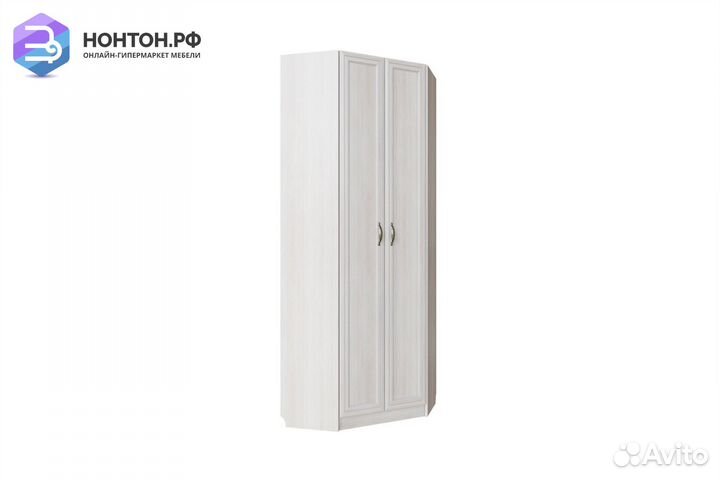 Шкаф угловой Вега вм-07 сосна карелия