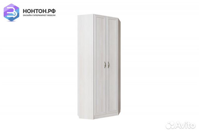 Шкаф угловой Вега вм-07 сосна карелия