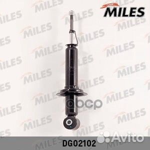 Амортизатор задний (mitsubishi lancer 03/chery