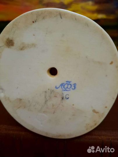 Фарфоровые статуэтки