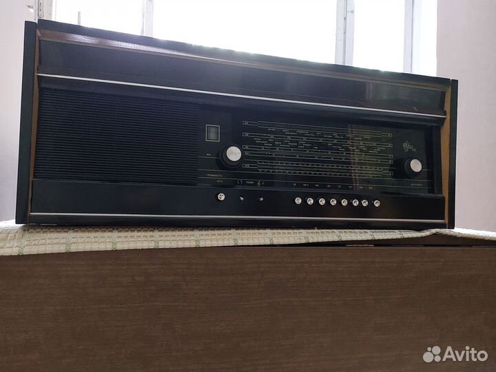 Радиола Урал-111