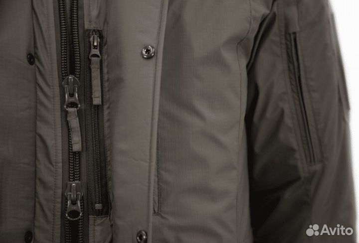 Тактическая куртка Carinthia G-Loft ecig 4.0 Jacke