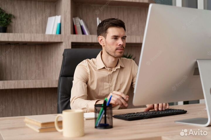 Компьютерный мастер, установка Windows в Липецке