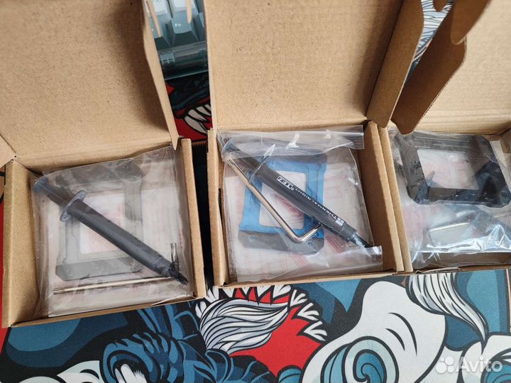 Рамка укрепления гнезда LGA1700 Thermalright