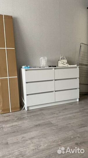 Тумба Комод Белый не IKEA