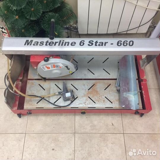 Fubag Masterline 6 Star - 660