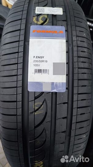 Tracmax X-Privilo TX3 235/55 R19 105Y