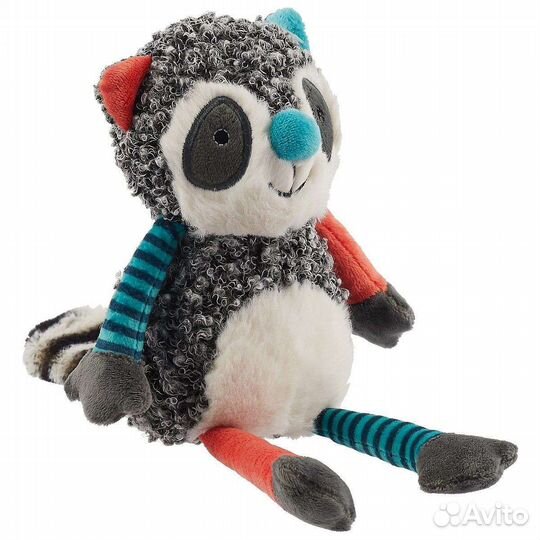 Мягкая игрушка лемур Лем от бренда Gulliver