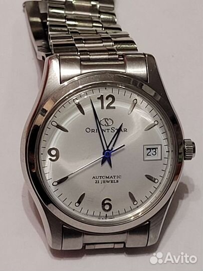 Часы orient star оригинальные