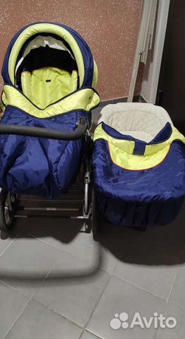 Детские коляски