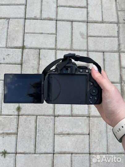 Фотоаппарат Nikon