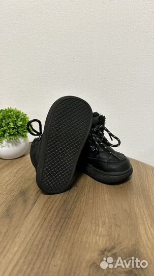 Ботинки демисезонные детские