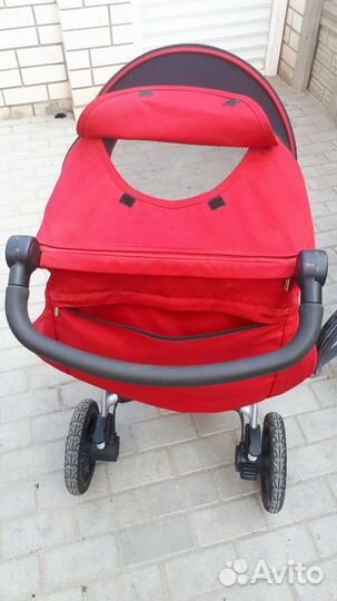 Коляска Britax Romer B-motion 4 Plus