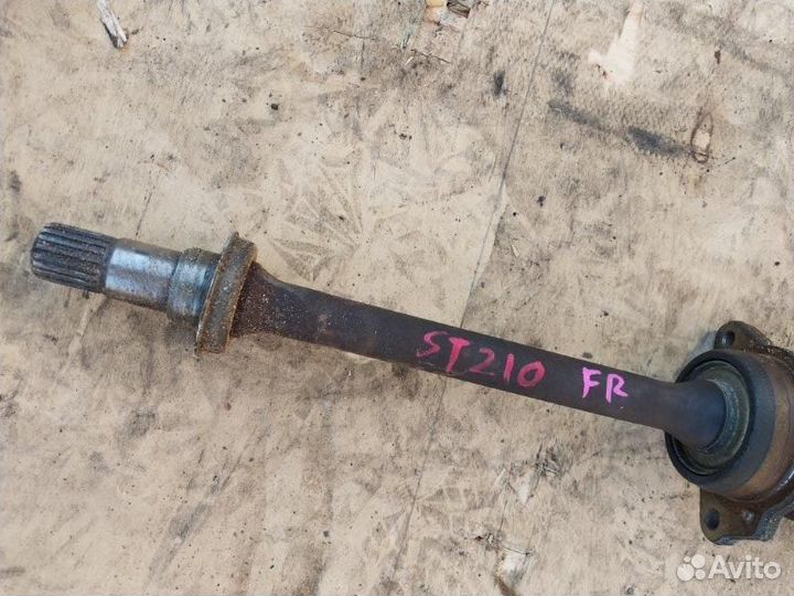 Привод передний правый Toyota Corona Premio ST210