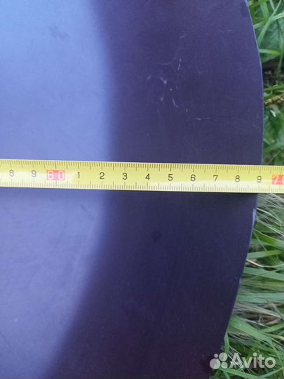 Калпак на запасное колесо