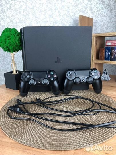 Ps4 slim 1tb