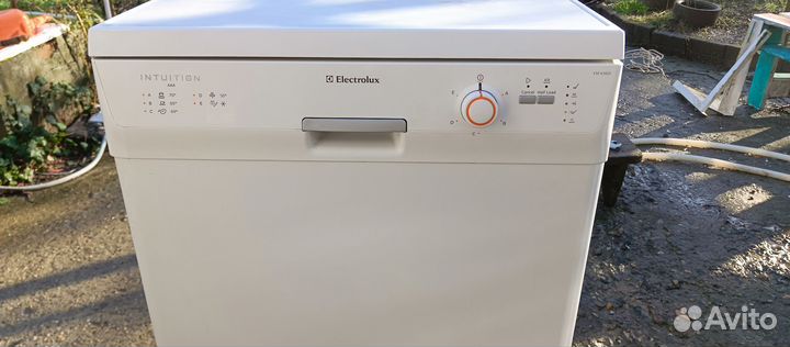 Посудомоечная машина electrolux 60 см