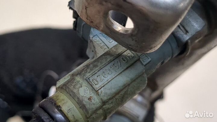 Форсунка топливная Volkswagen Touareg, 2004