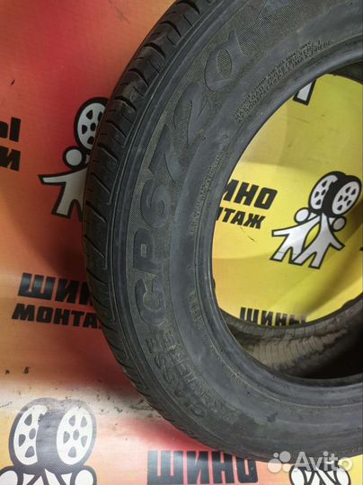 Nexen Classe Premiere CP672A 215/65 R16 98H