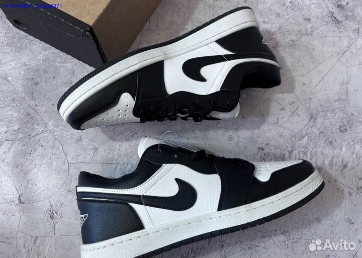 Кроссовки Nike Air Jordan 1 (Арт.56889)