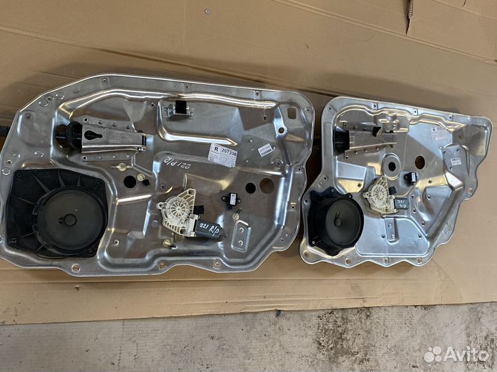 Мерседес 221,Mercedes w221 правые стеклоподъемники