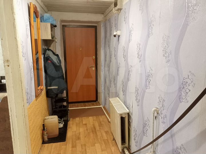 2-к. квартира, 34,5 м², 2/2 эт.