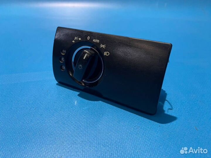 Переключатель света Mercedes ML164