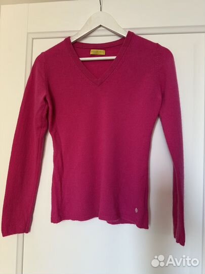 Пуловер из 100% кашемира